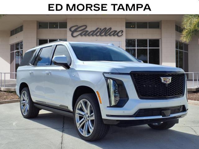 2025 Cadillac Escalade Vehicle Photo in TAMPA, FL 33612-3404
