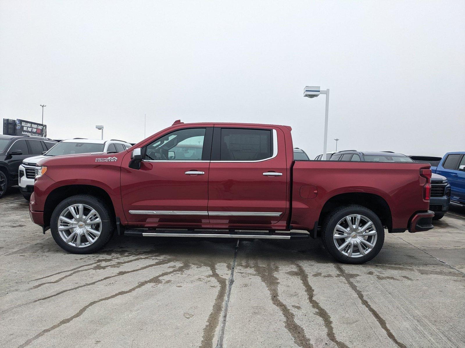 2025 Chevrolet Silverado 1500 Vehicle Photo in MIAMI, FL 33134-2699