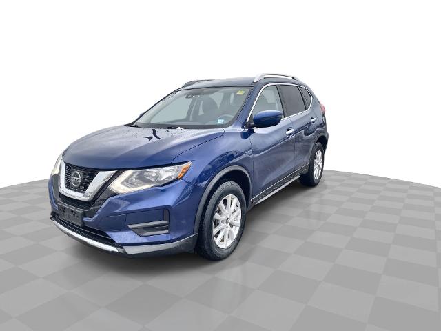 2019 Nissan Rogue Vehicle Photo in WILLIAMSVILLE, NY 14221-2883