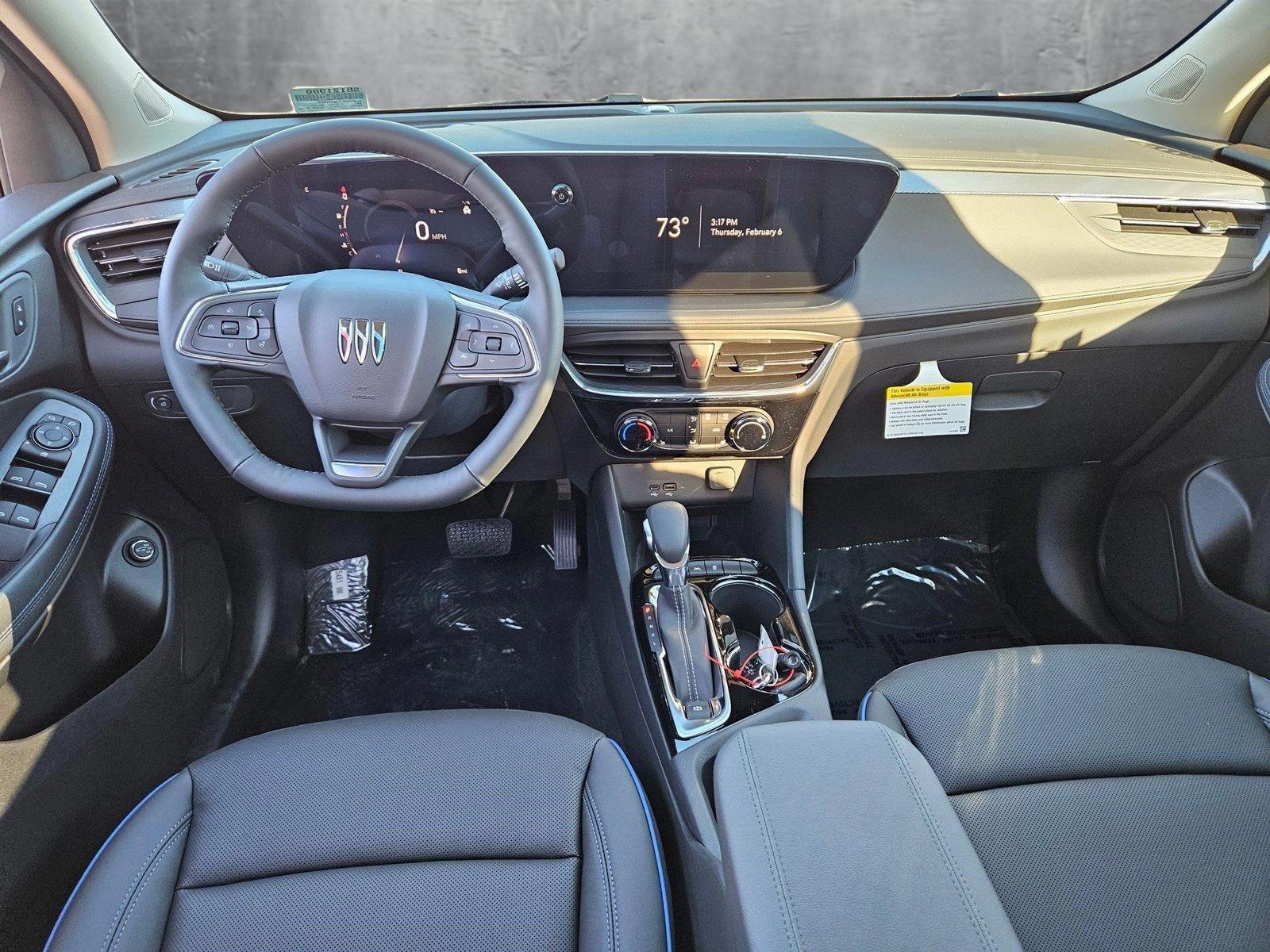 2025 Buick Encore GX Vehicle Photo in LAS VEGAS, NV 89146-3033