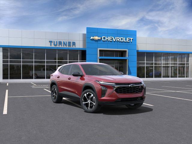 2025 Chevrolet Trax Vehicle Photo in CROSBY, TX 77532-9157