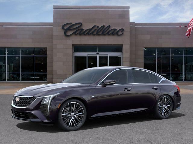 2025 Cadillac CT5 Vehicle Photo in KANSAS CITY, MO 64114-4545