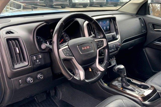 2021 GMC Canyon Vehicle Photo in KANSAS CITY, MO 64114-4502