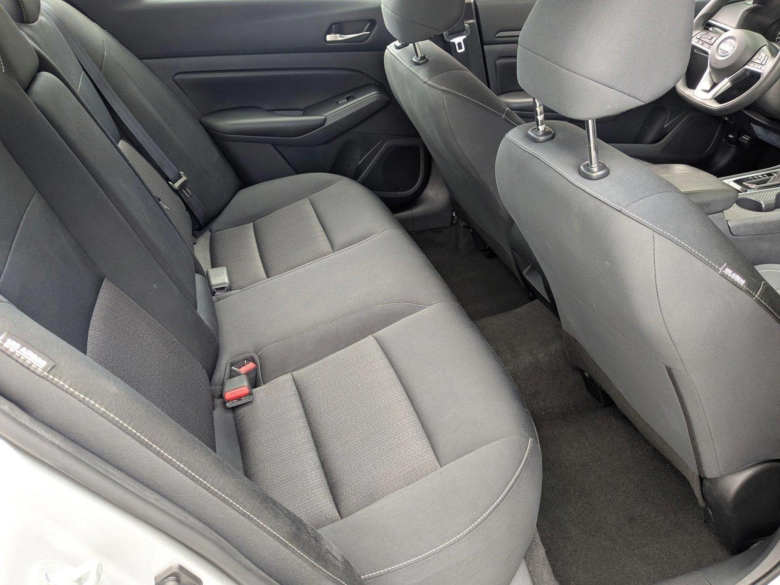 2022 Nissan Altima Vehicle Photo in PEMBROKE PINES, FL 33024-6534