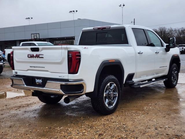 2025 GMC Sierra 2500 HD Vehicle Photo in PARIS, TX 75460-2116