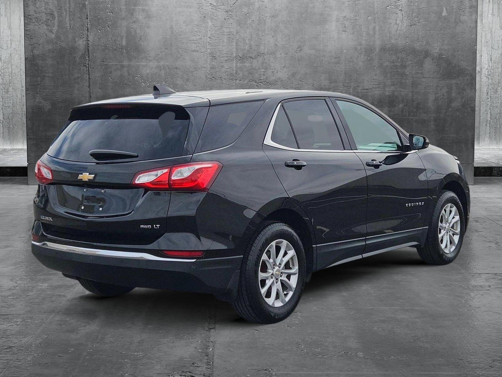 2018 Chevrolet Equinox Vehicle Photo in GILBERT, AZ 85297-0446