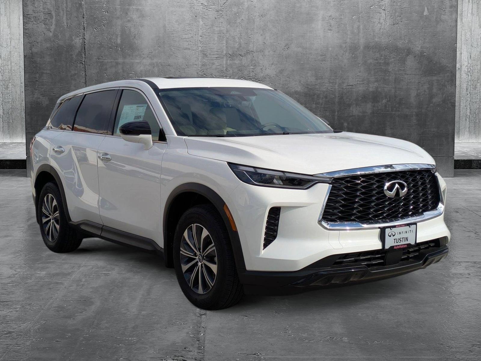 2025 INFINITI QX60 Vehicle Photo in Tustin, CA 92782