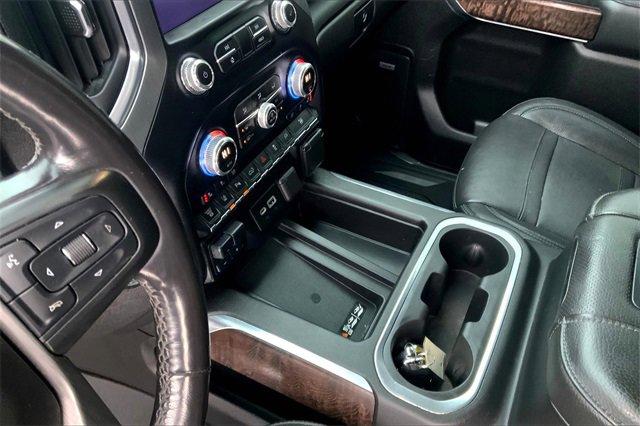 2020 GMC Sierra 3500HD Vehicle Photo in TOPEKA, KS 66609-0000