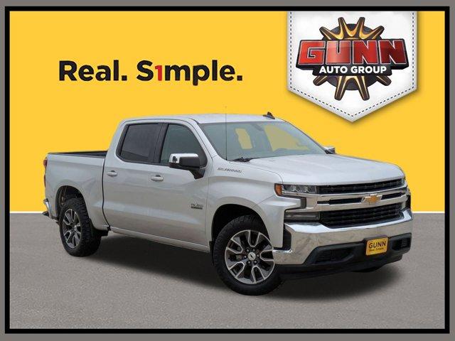 2020 Chevrolet Silverado 1500 Vehicle Photo in SELMA, TX 78154-1460