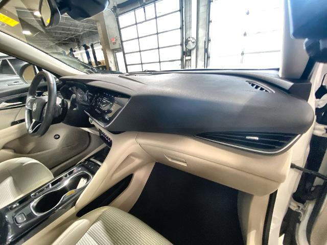 2022 Buick Envision Vehicle Photo in WILLIAMSVILLE, NY 14221-2883