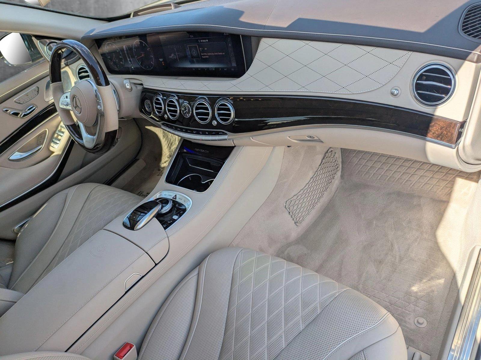 2018 Mercedes-Benz S-Class Vehicle Photo in Sarasota, FL 34231