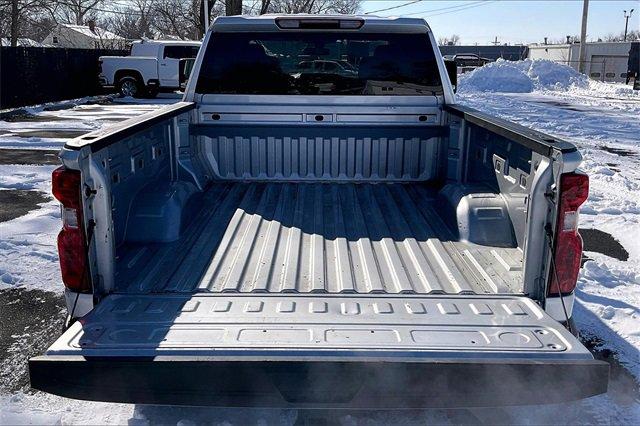 2023 Chevrolet Silverado 2500 HD Vehicle Photo in INDEPENDENCE, MO 64055-1314