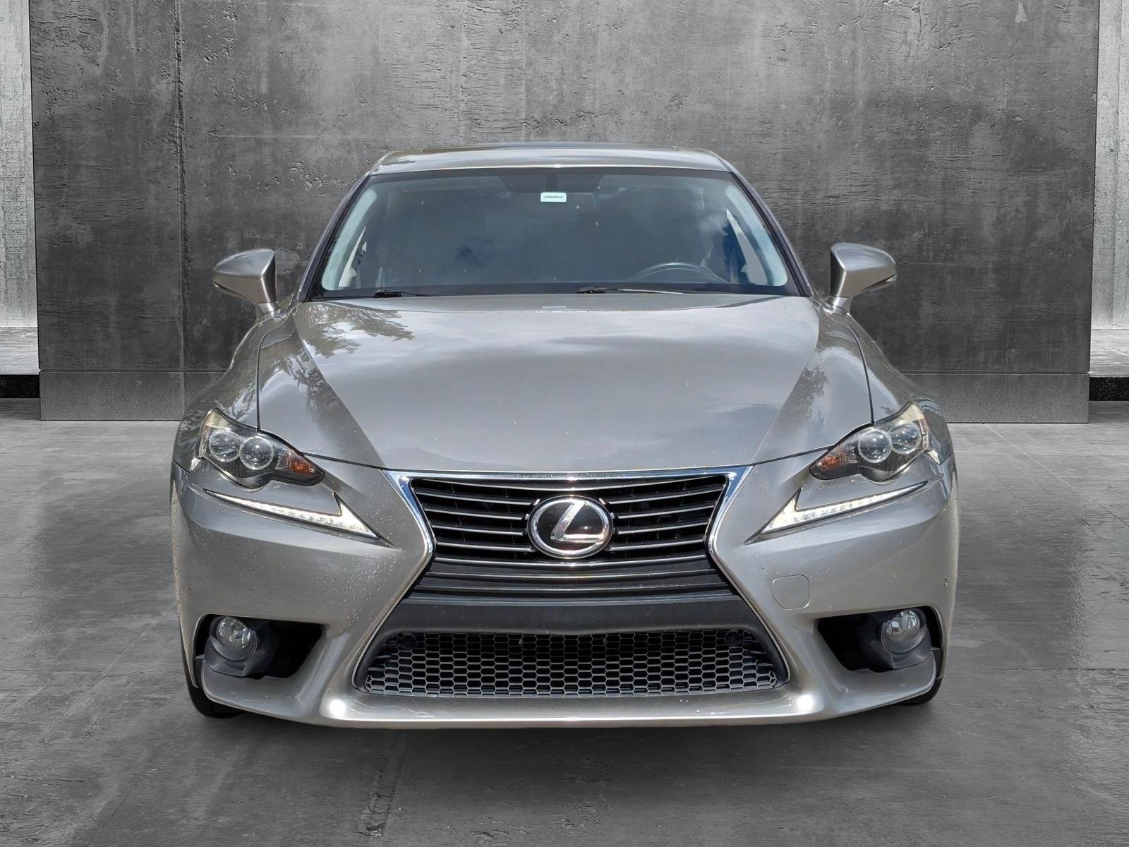 2014 Lexus IS 250 Vehicle Photo in West Palm Beach, FL 33417