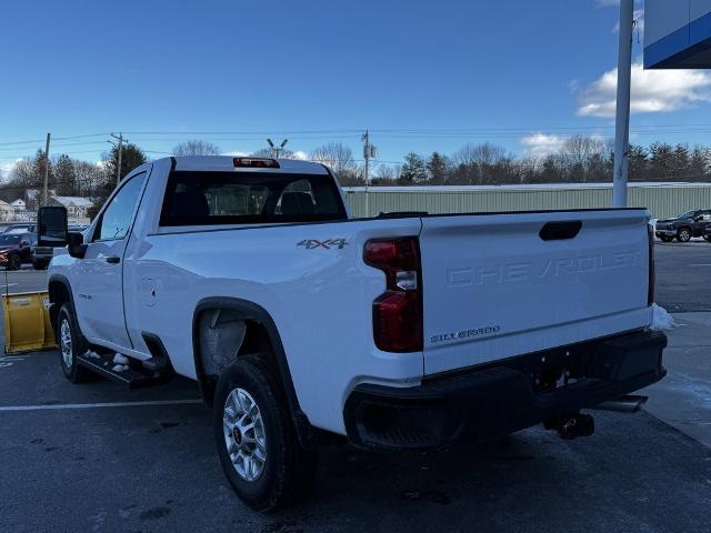 2025 Chevrolet Silverado 2500 HD Vehicle Photo in GARDNER, MA 01440-3110