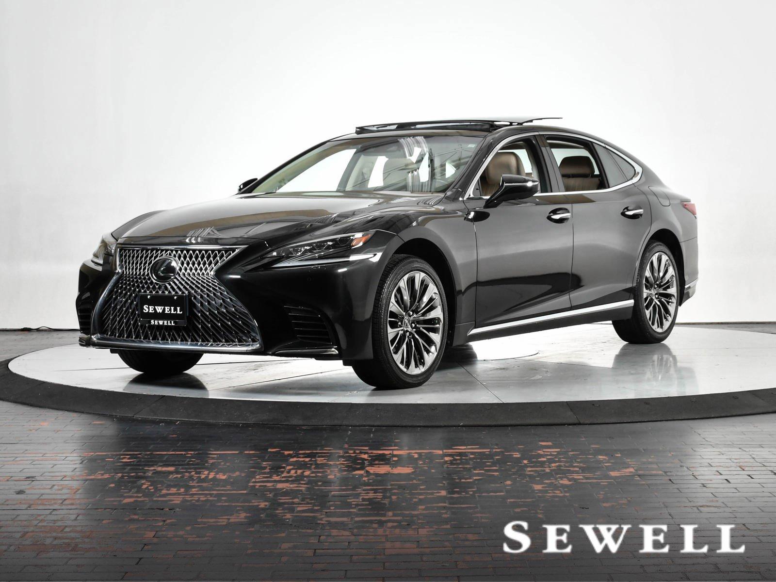 2018 Lexus LS 500 Vehicle Photo in DALLAS, TX 75235