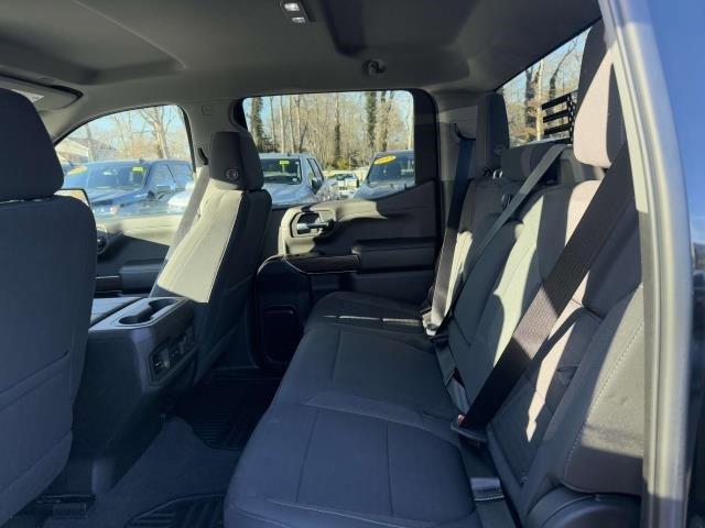 2021 Chevrolet Silverado 1500 Vehicle Photo in SAINT JAMES, NY 11780-3219