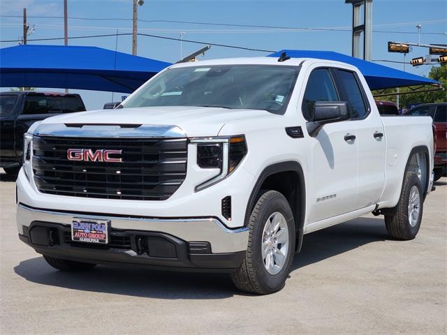 2025 GMC Sierra 1500 Vehicle Photo in GAINESVILLE, TX 76240-2013