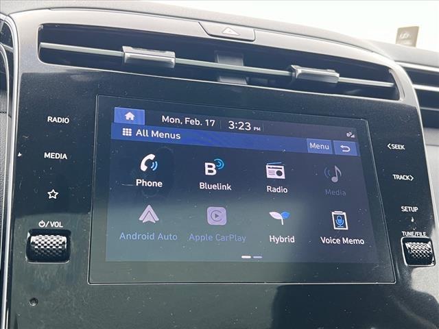 2022 Hyundai TUCSON Hybrid Vehicle Photo in Shiloh, IL 62269