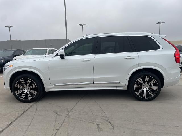 2025 Volvo XC90 Vehicle Photo in Grapevine, TX 76051