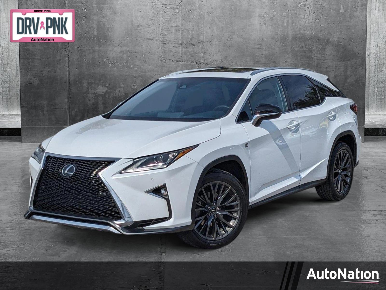 2016 Lexus RX 350 Vehicle Photo in Tampa, FL 33614