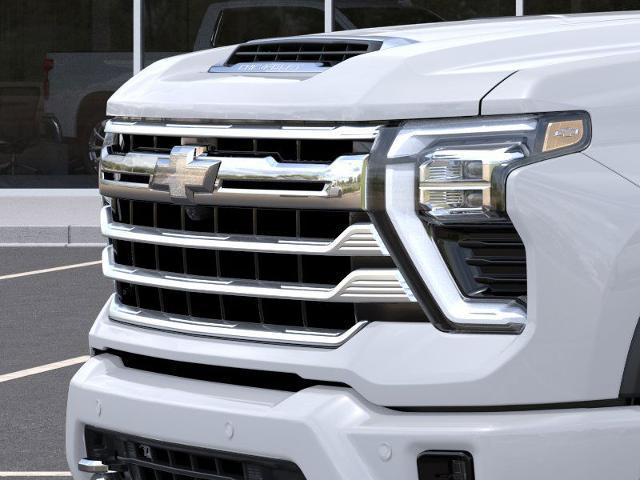 2025 Chevrolet Silverado 2500 HD Vehicle Photo in ORLANDO, FL 32808-7998