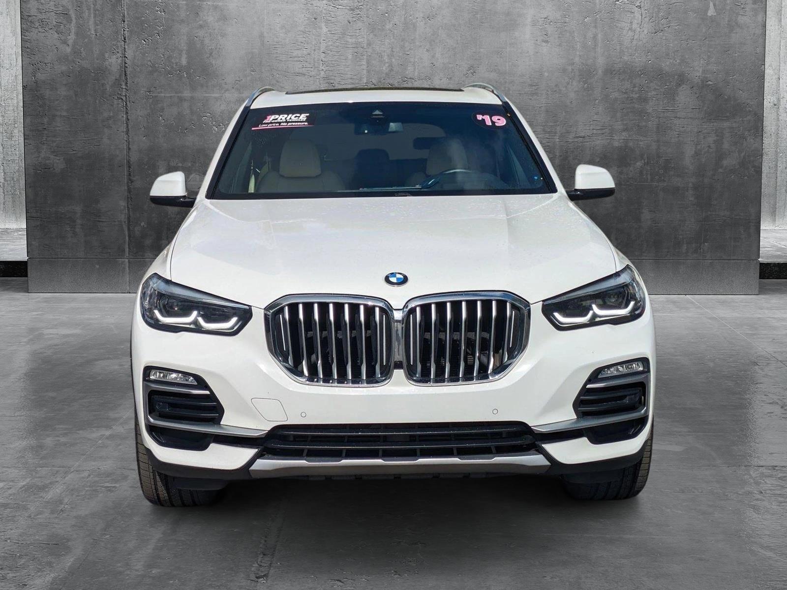 2019 BMW X5 Vehicle Photo in GREENACRES, FL 33463-3207