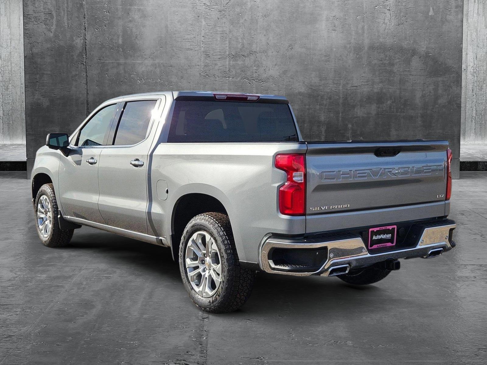 2025 Chevrolet Silverado 1500 Vehicle Photo in PEORIA, AZ 85382-3715