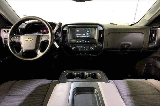 2018 Chevrolet Silverado 1500 Vehicle Photo in Lees Summit, MO 64086