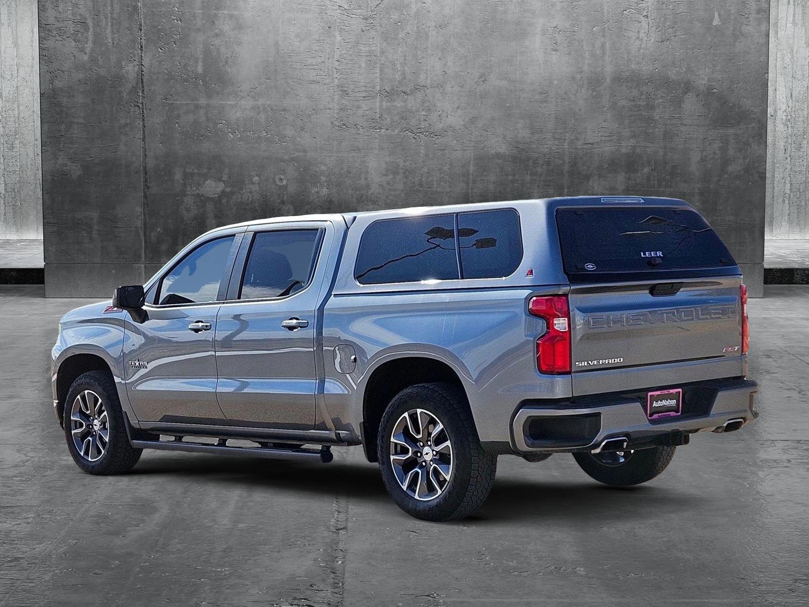 2021 Chevrolet Silverado 1500 Vehicle Photo in AMARILLO, TX 79106-1809