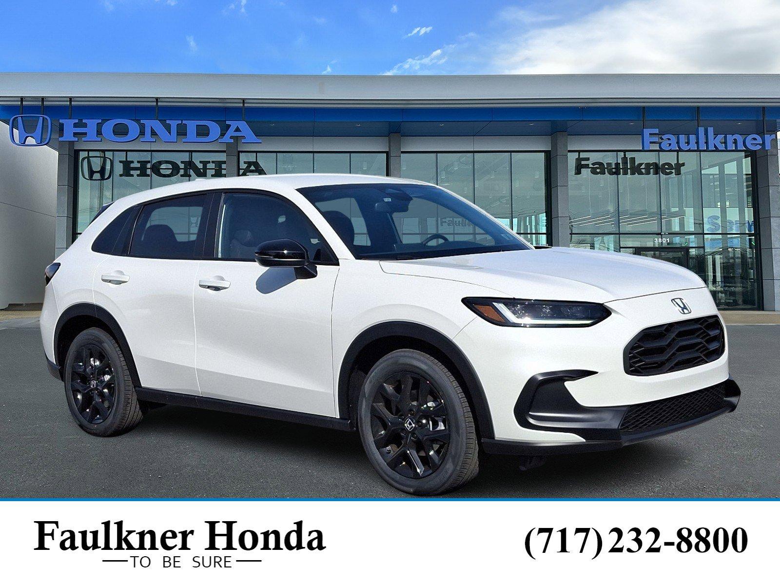 2025 Honda HR-V Vehicle Photo in Harrisburg, PA 17111