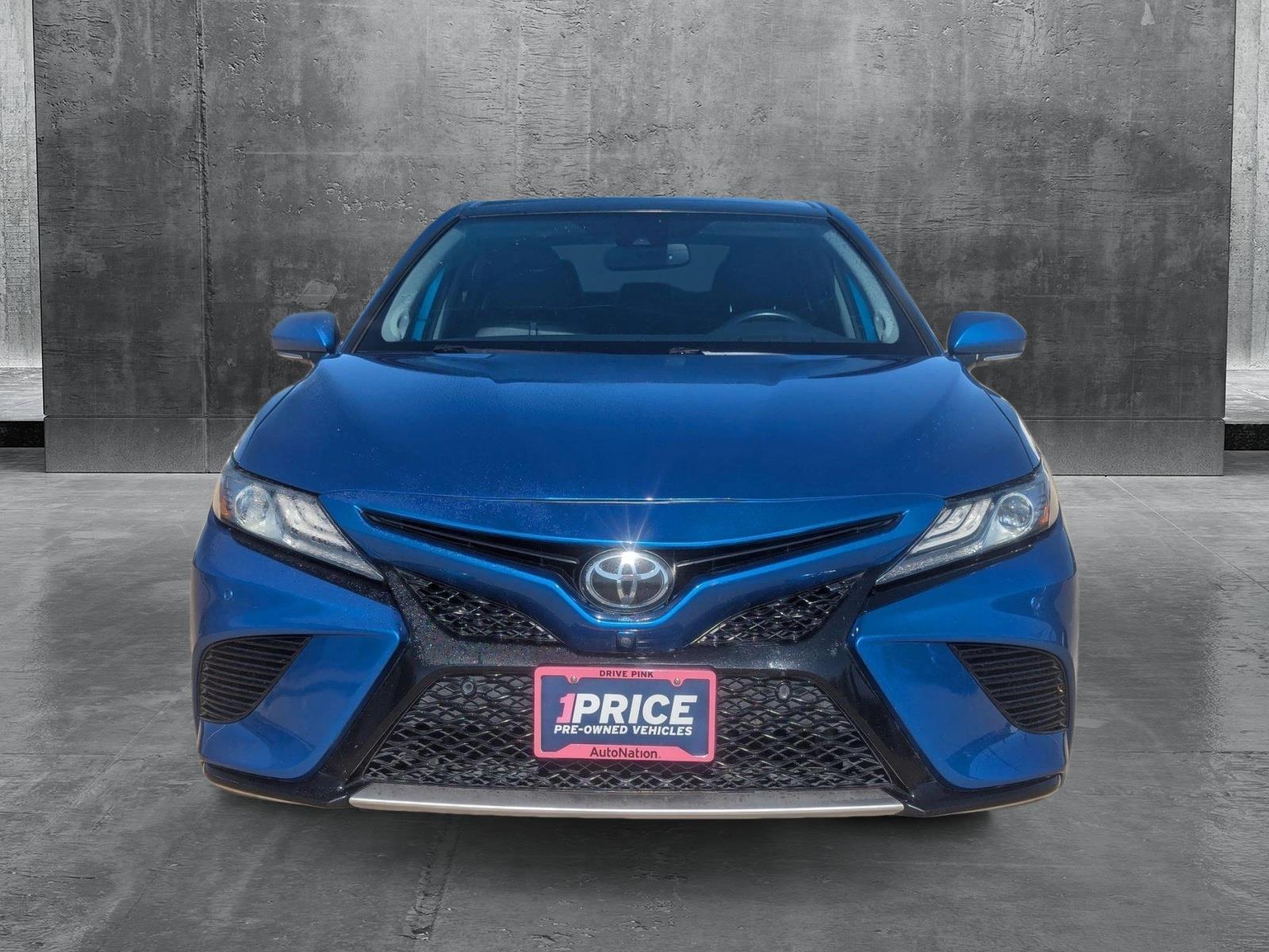 2019 Toyota Camry Vehicle Photo in CORPUS CHRISTI, TX 78412-4902