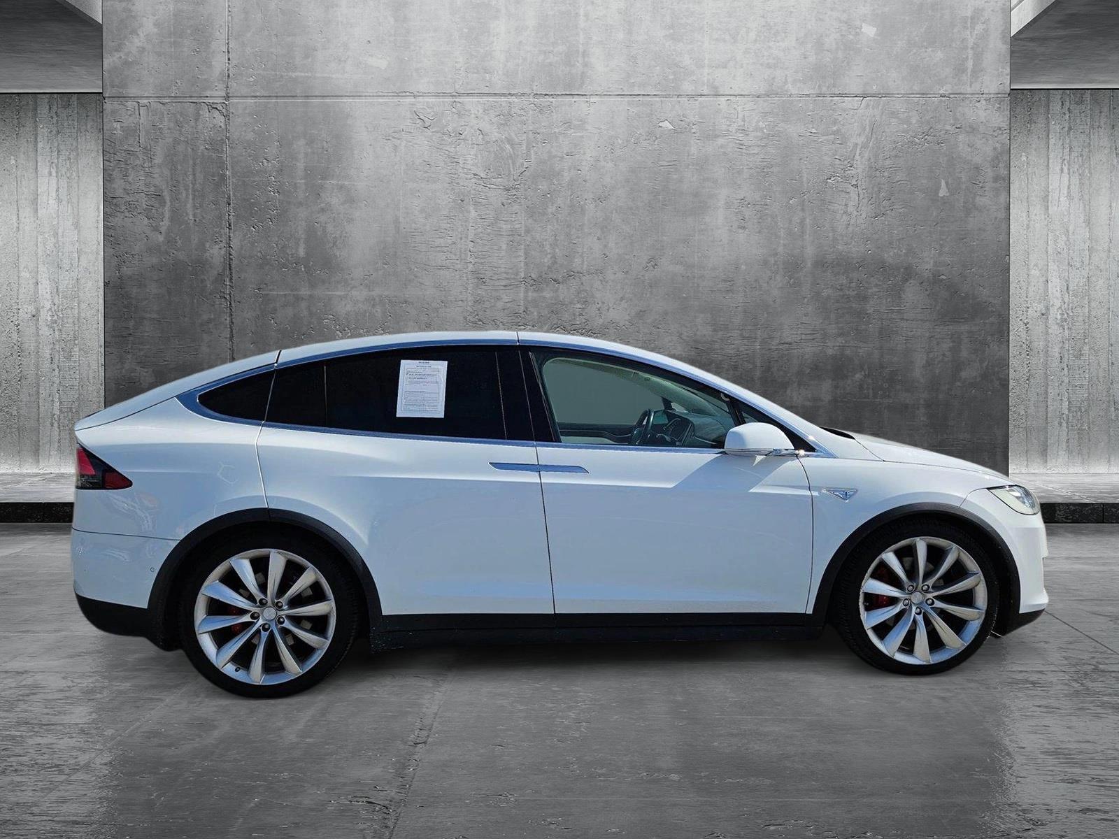 2016 Tesla Model X Vehicle Photo in Austin, TX 78728