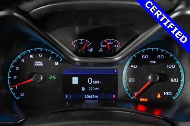 2021 Chevrolet Colorado Vehicle Photo in PUYALLUP, WA 98371-4149