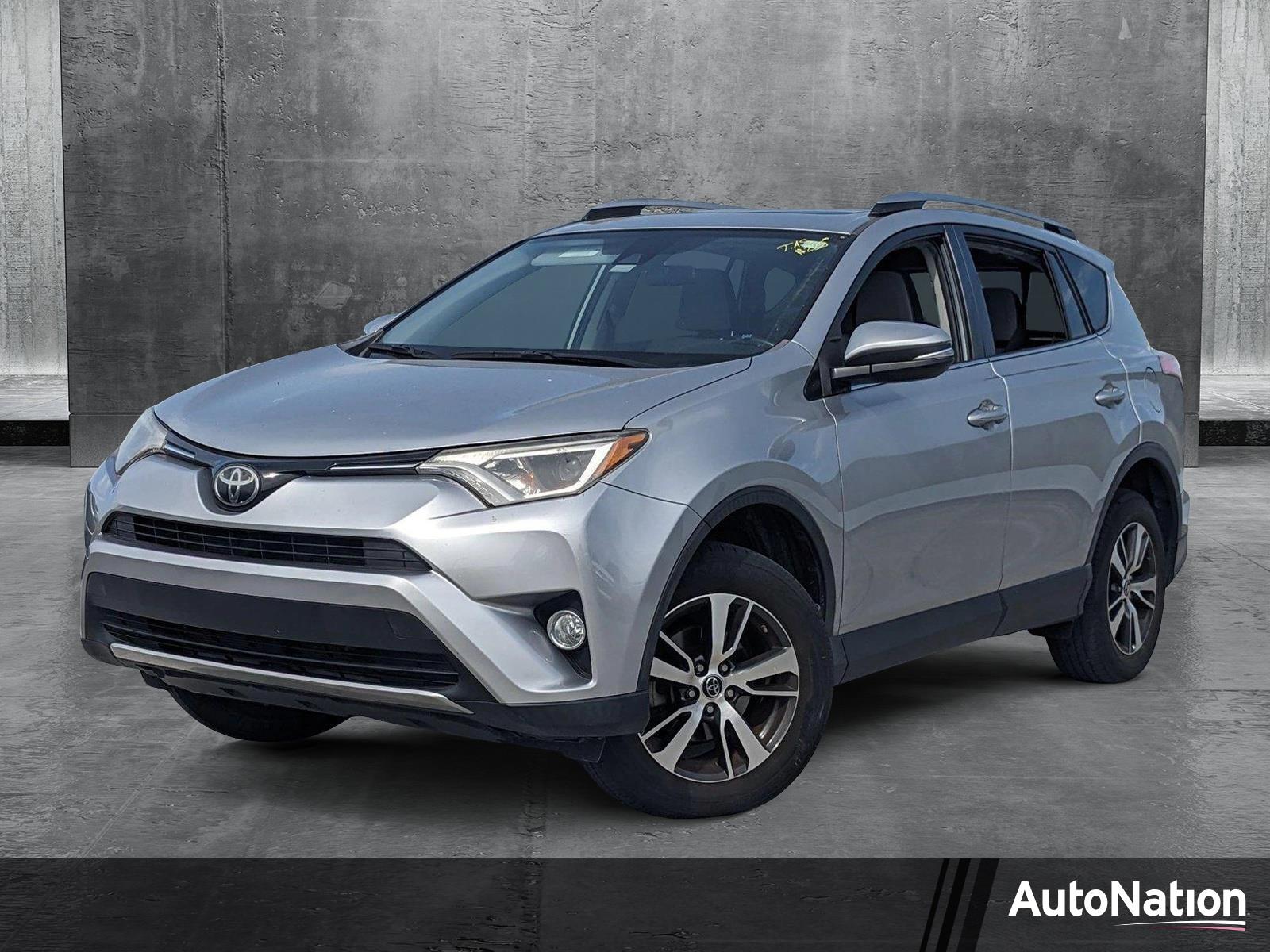 2018 Toyota RAV4 Vehicle Photo in MIAMI, FL 33172-3015