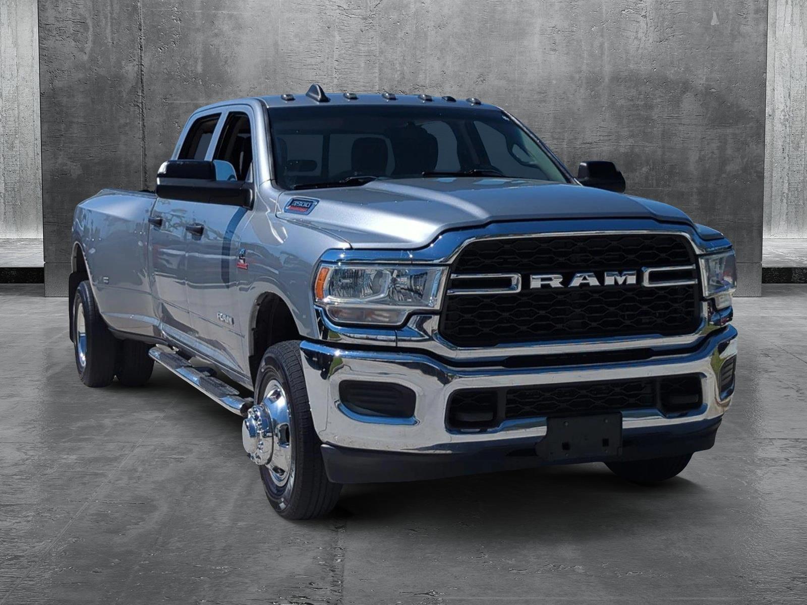 2020 Ram 3500 Vehicle Photo in Pembroke Pines, FL 33027