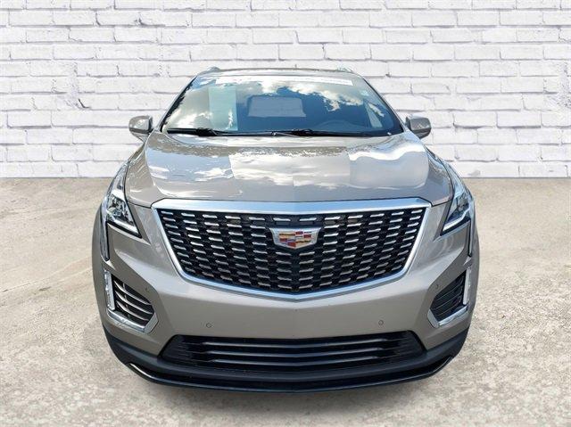 2022 Cadillac XT5 Vehicle Photo in SUNRISE, FL 33323-3202