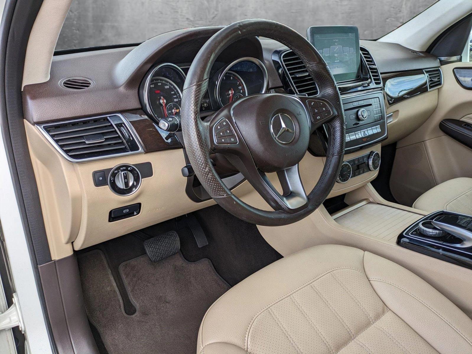 2018 Mercedes-Benz GLE Vehicle Photo in ORLANDO, FL 32812-3021