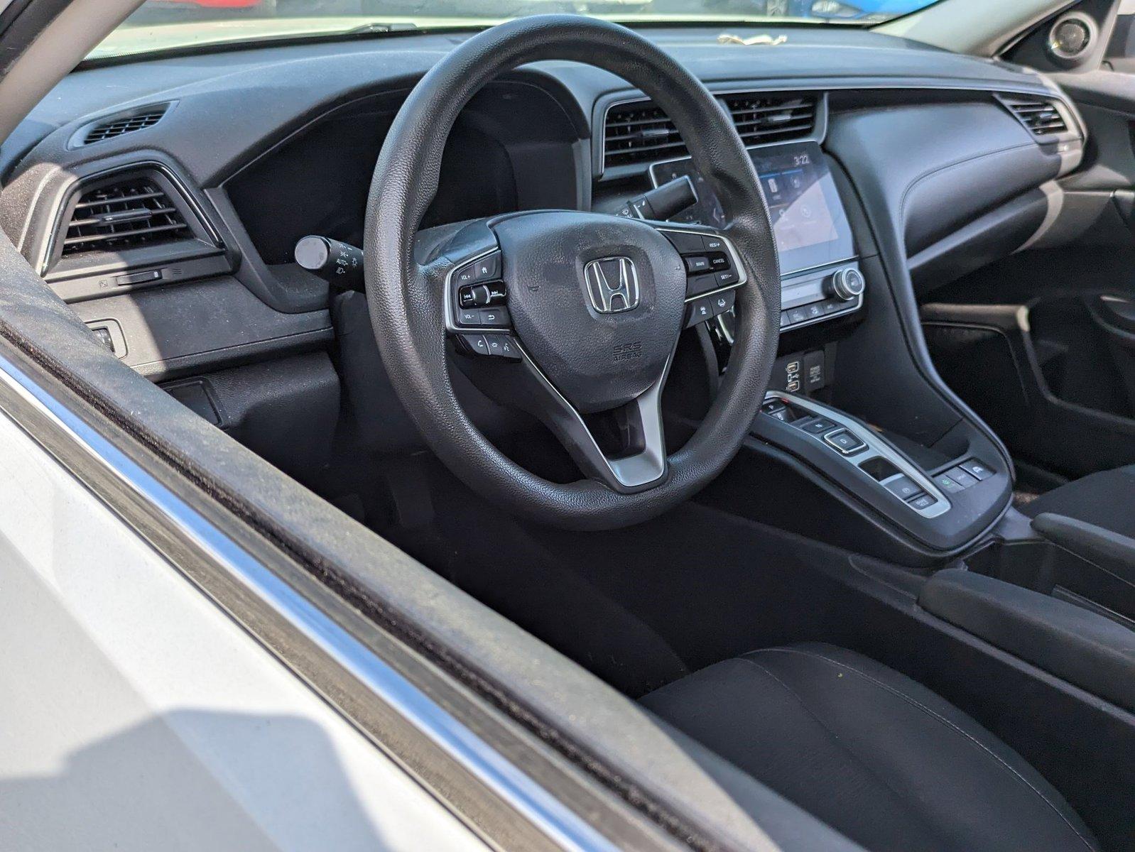 2021 Honda Insight Vehicle Photo in Sanford, FL 32771