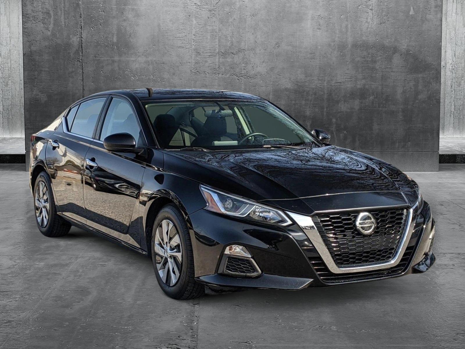 2020 Nissan Altima Vehicle Photo in Cockeysville, MD 21030