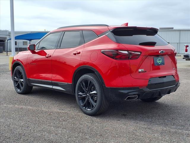 2020 Chevrolet Blazer Vehicle Photo in NEDERLAND, TX 77627-8017