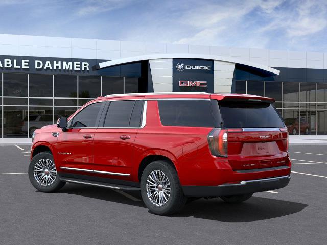 2025 GMC Yukon XL Vehicle Photo in TOPEKA, KS 66609-0000