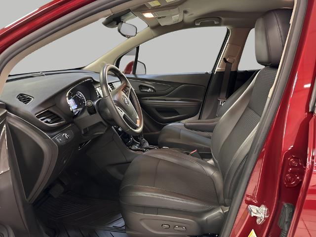 2022 Buick Encore Vehicle Photo in MANITOWOC, WI 54220-5838