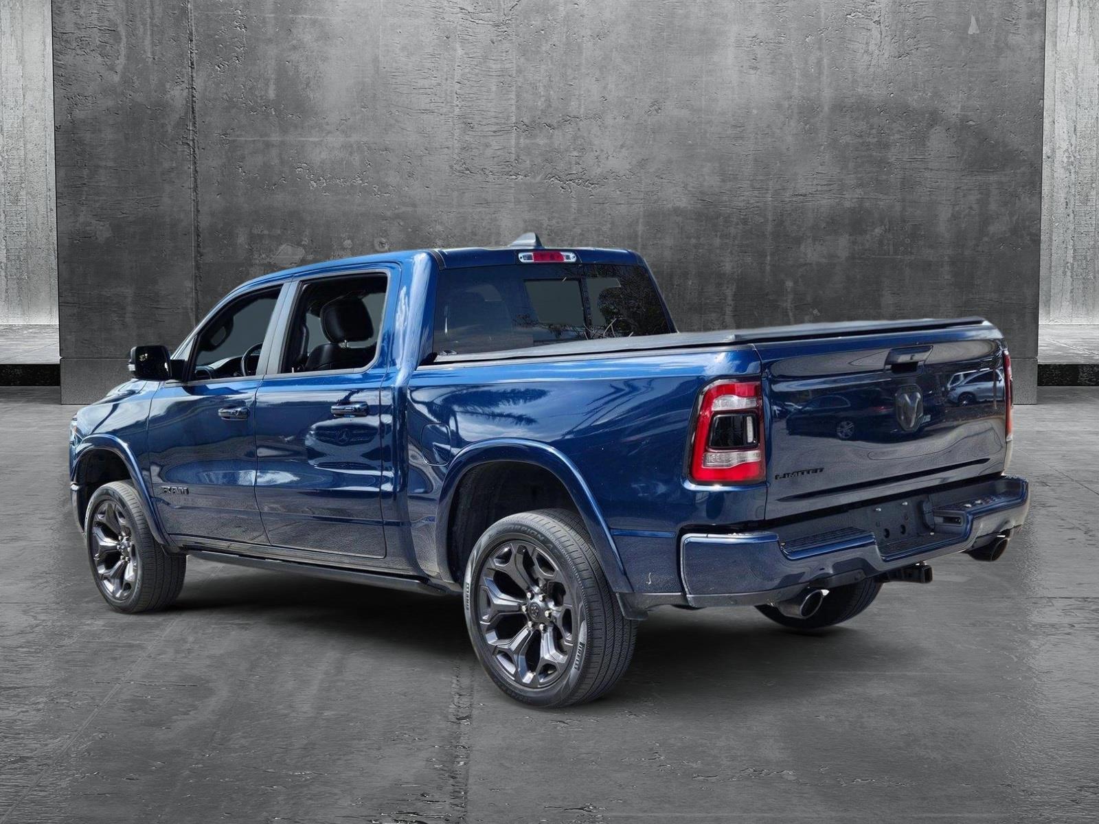 2021 Ram 1500 Vehicle Photo in Pembroke Pines , FL 33027