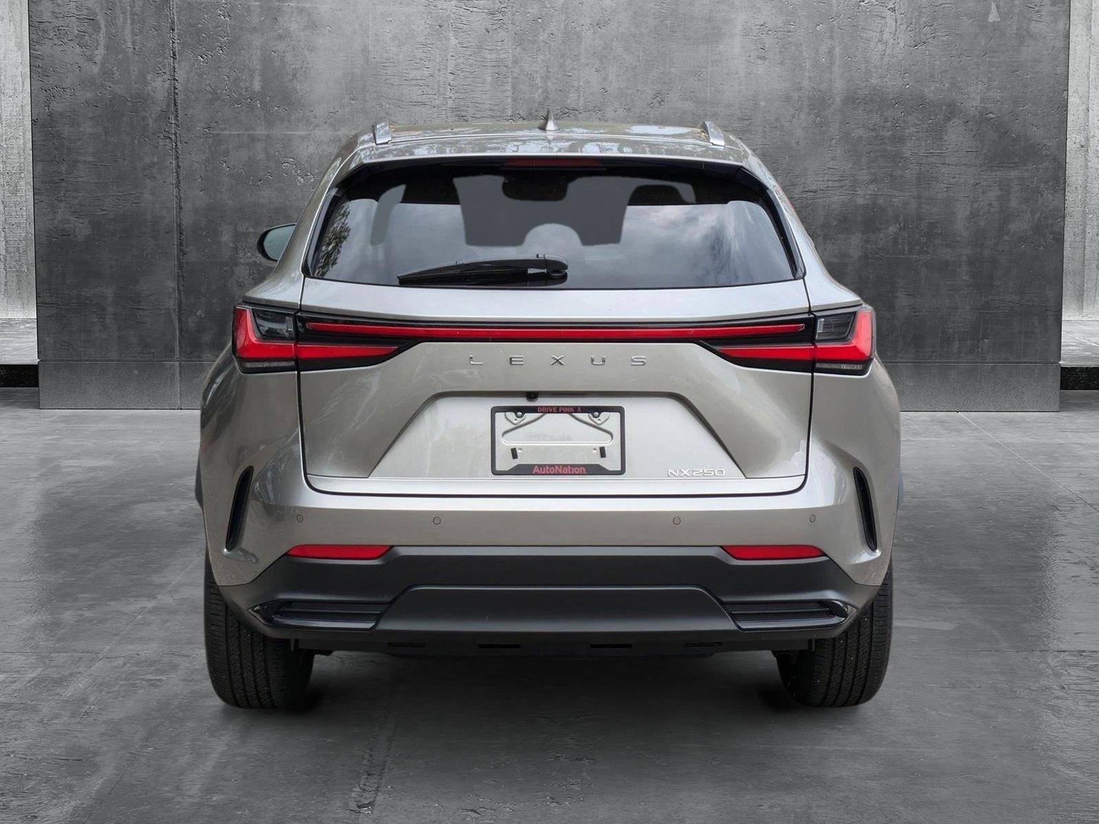 2024 Lexus NX 250 Vehicle Photo in Tampa, FL 33614