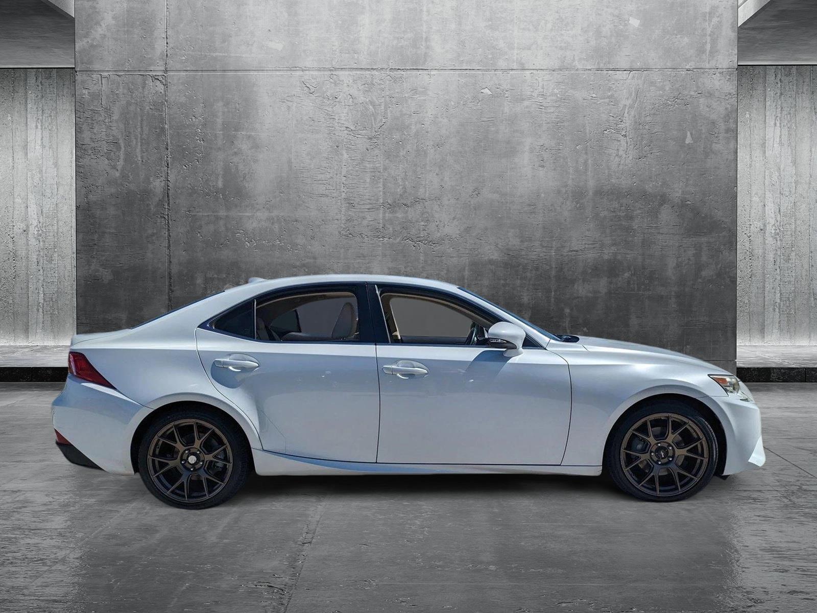 2014 Lexus IS 250 Vehicle Photo in Winter Park, FL 32792