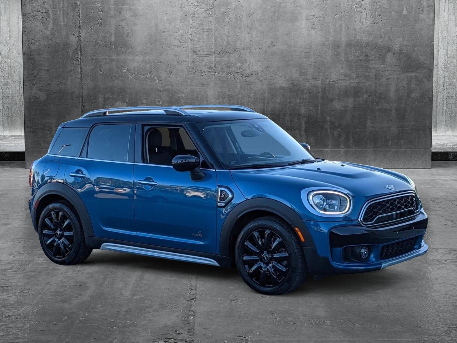 2020 MINI Cooper S Countryman ALL4 Vehicle Photo in Orlando, FL 32811