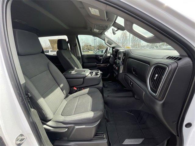 2020 Chevrolet Silverado 1500 Vehicle Photo in BENTONVILLE, AR 72712-4322