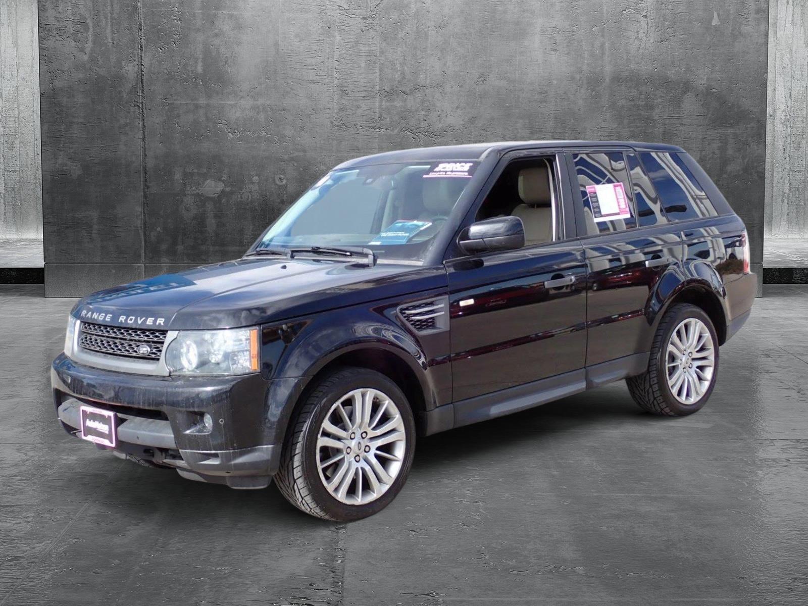 2011 Land Rover Range Rover Sport Vehicle Photo in DENVER, CO 80221-3610