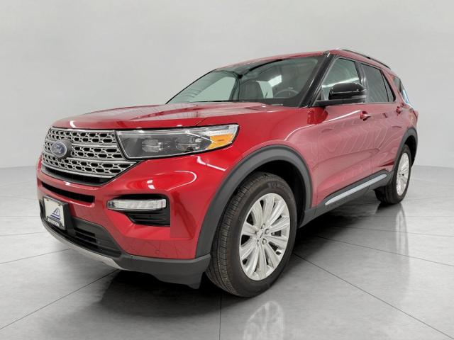 2022 Ford Explorer Vehicle Photo in Neenah, WI 54956