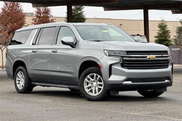 Used 2023 Chevrolet Suburban LT with VIN 1GNSCCKD0PR202593 for sale in Vacaville, CA